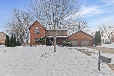 22 Waterford Lane Glen Carbon IL 62034