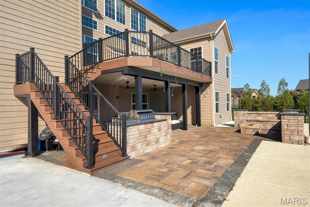 Arbors At Kehrs Mill - 1 - Residential