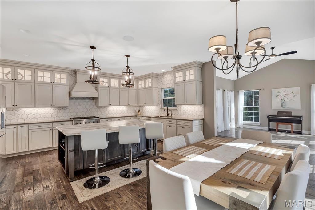 Arbors At Kehrs Mill - 1 - Residential