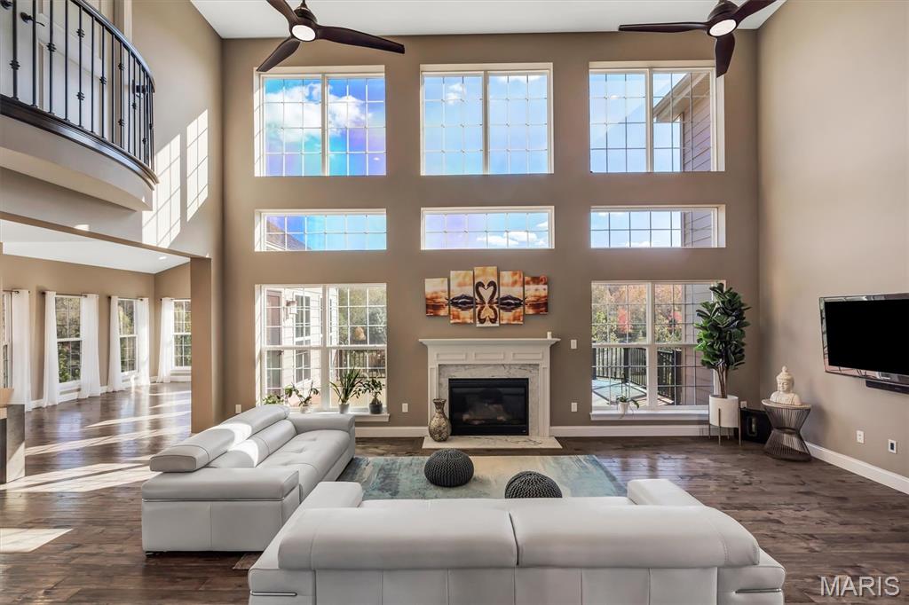 Arbors At Kehrs Mill - 1 - Residential