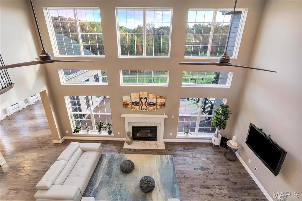 Arbors At Kehrs Mill - 1 - Residential