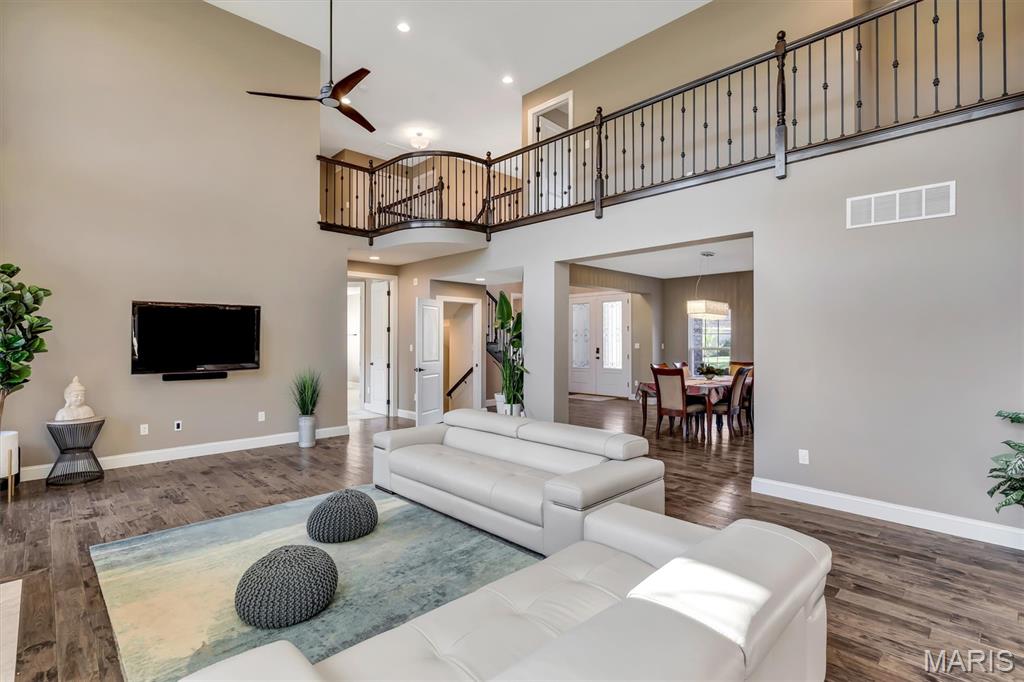 Arbors At Kehrs Mill - 1 - Residential