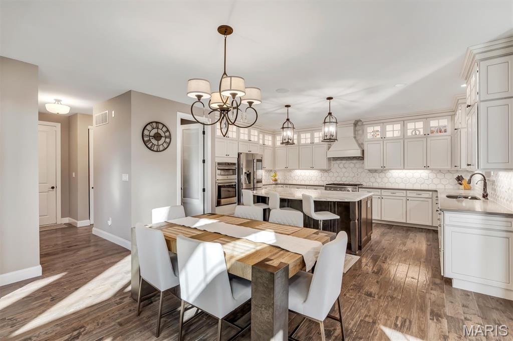 Arbors At Kehrs Mill - 1 - Residential