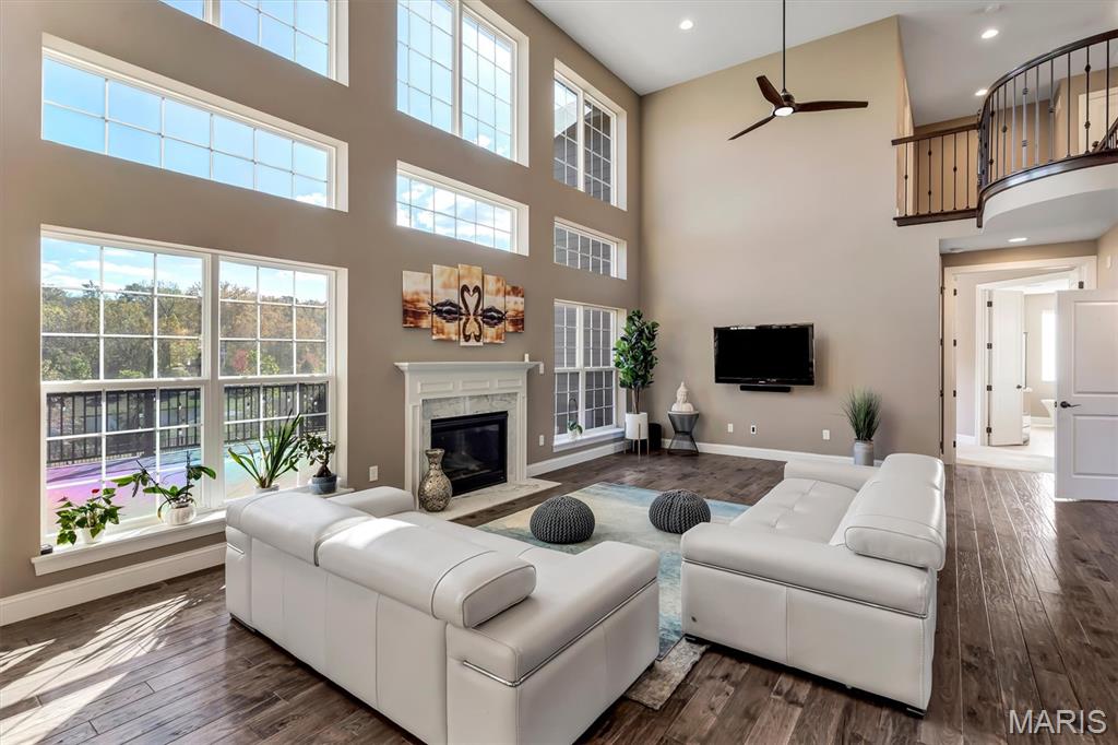 Arbors At Kehrs Mill - 1 - Residential