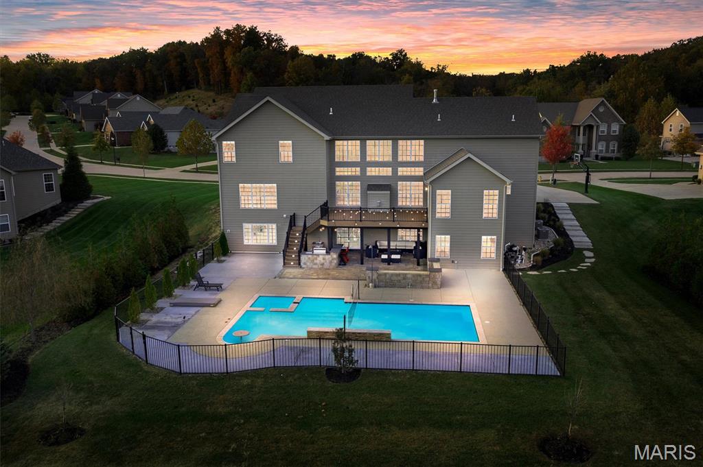 Arbors At Kehrs Mill - 1 - Residential