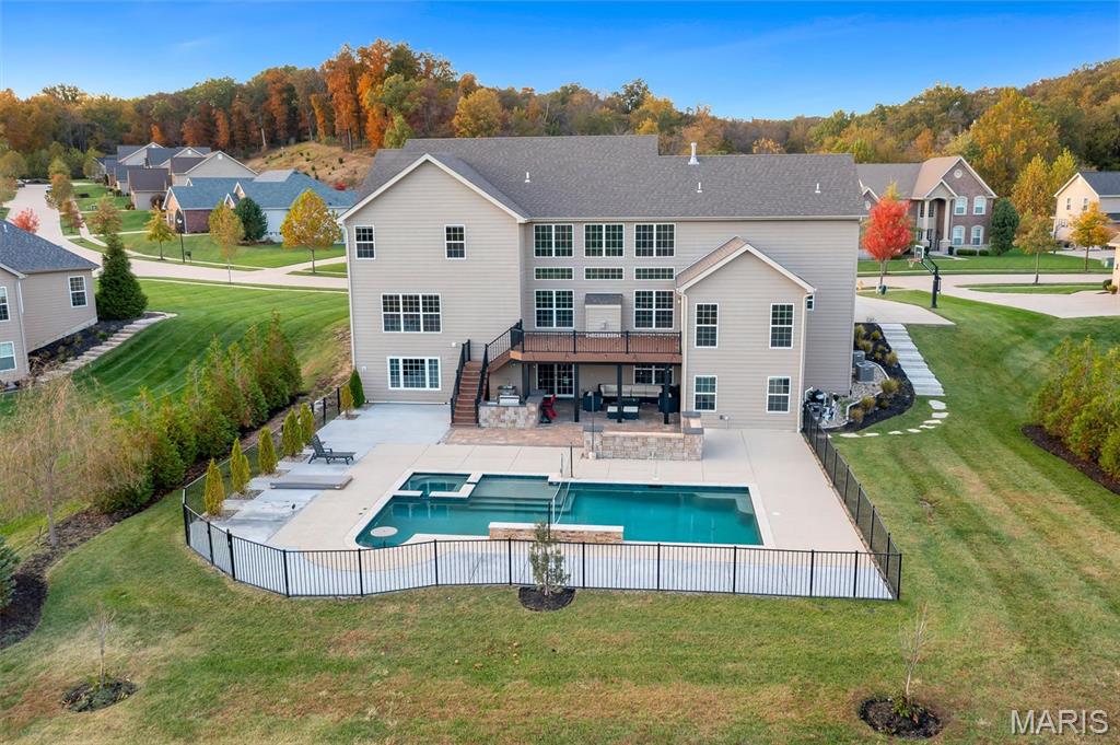 Arbors At Kehrs Mill - 1 - Residential