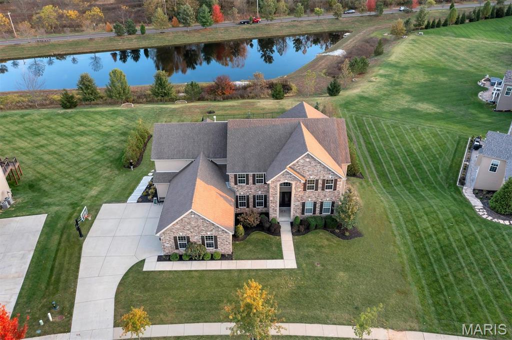 Arbors At Kehrs Mill - 1 - Residential