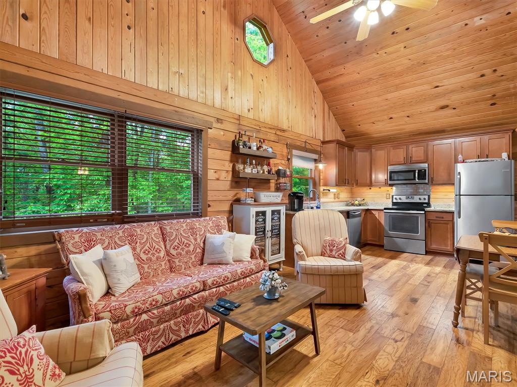 Anthonies Mill - Residential