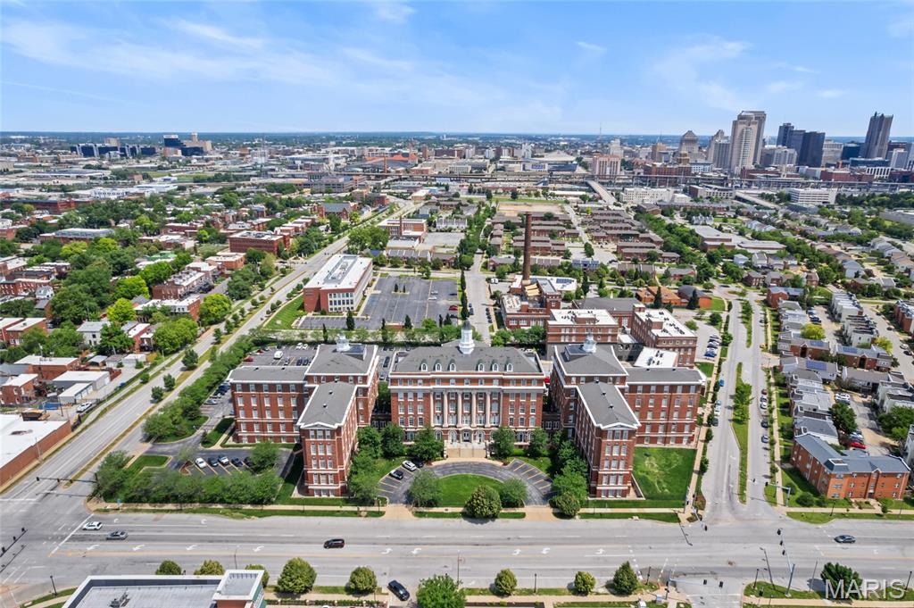Georgian Condos - Residential