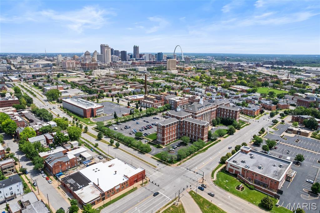Georgian Condos - Residential