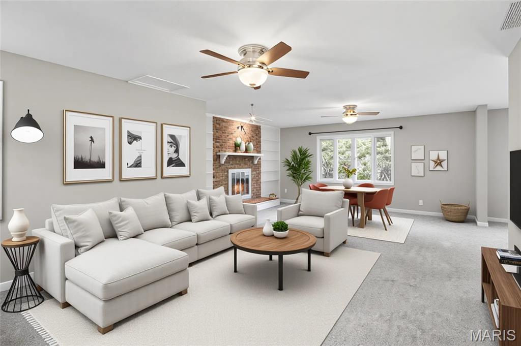 Barnhart, Missouri 63012, United States, 3 Bedrooms Bedrooms, ,1 BathroomBathrooms,Residential,Pending,221828