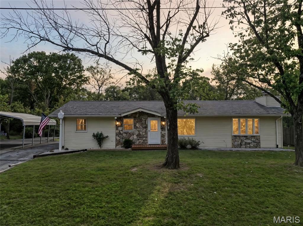 Barnhart, Missouri 63012, United States, 3 Bedrooms Bedrooms, ,1 BathroomBathrooms,Residential,Pending,221828