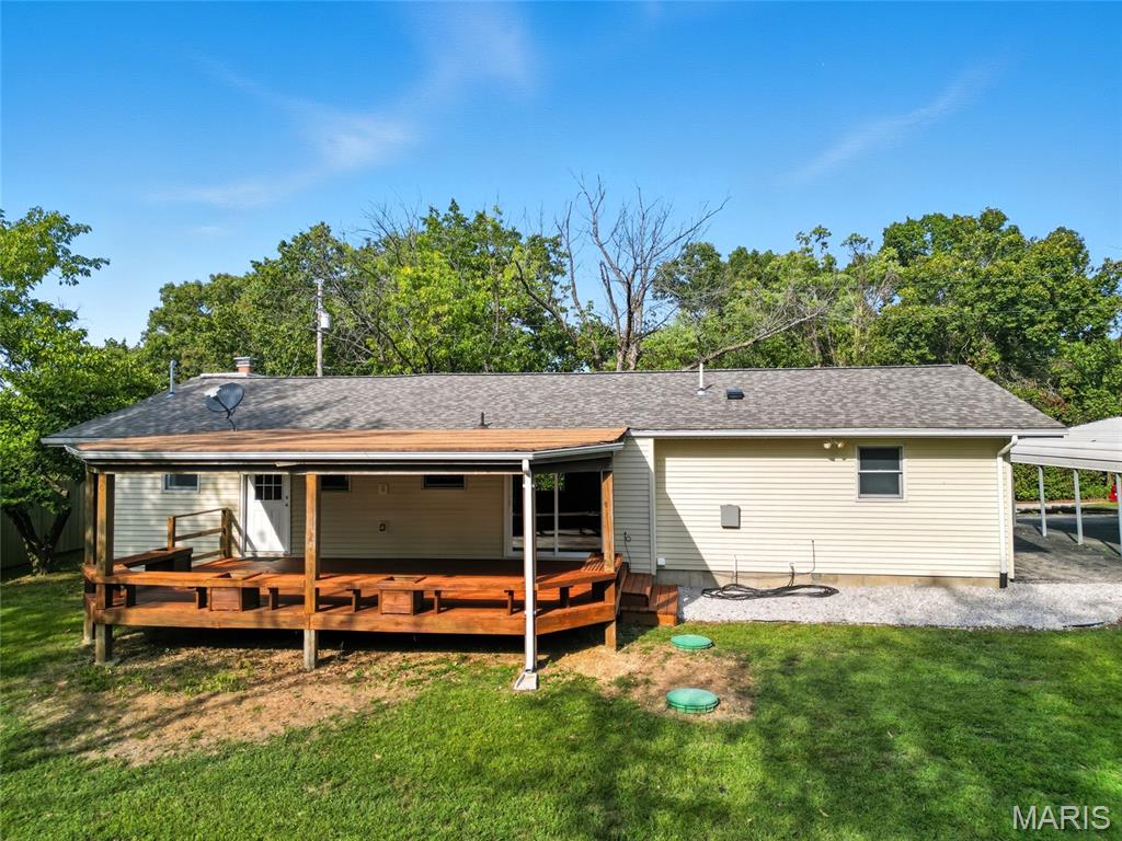 Barnhart, Missouri 63012, United States, 3 Bedrooms Bedrooms, ,1 BathroomBathrooms,Residential,Pending,221828