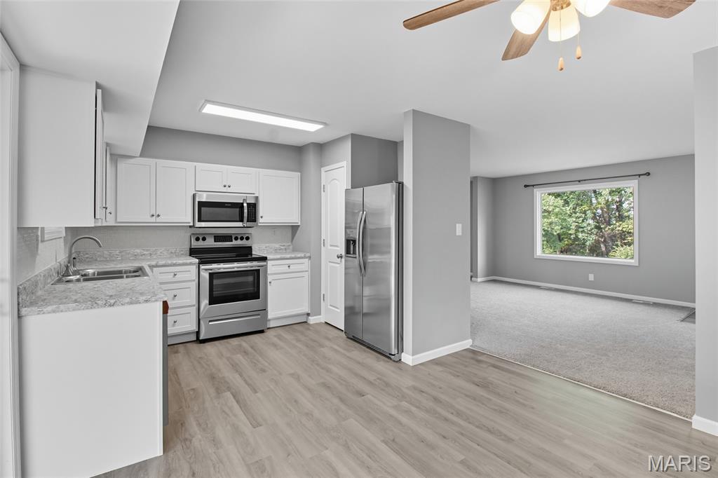 Barnhart, Missouri 63012, United States, 3 Bedrooms Bedrooms, ,1 BathroomBathrooms,Residential,Pending,221828