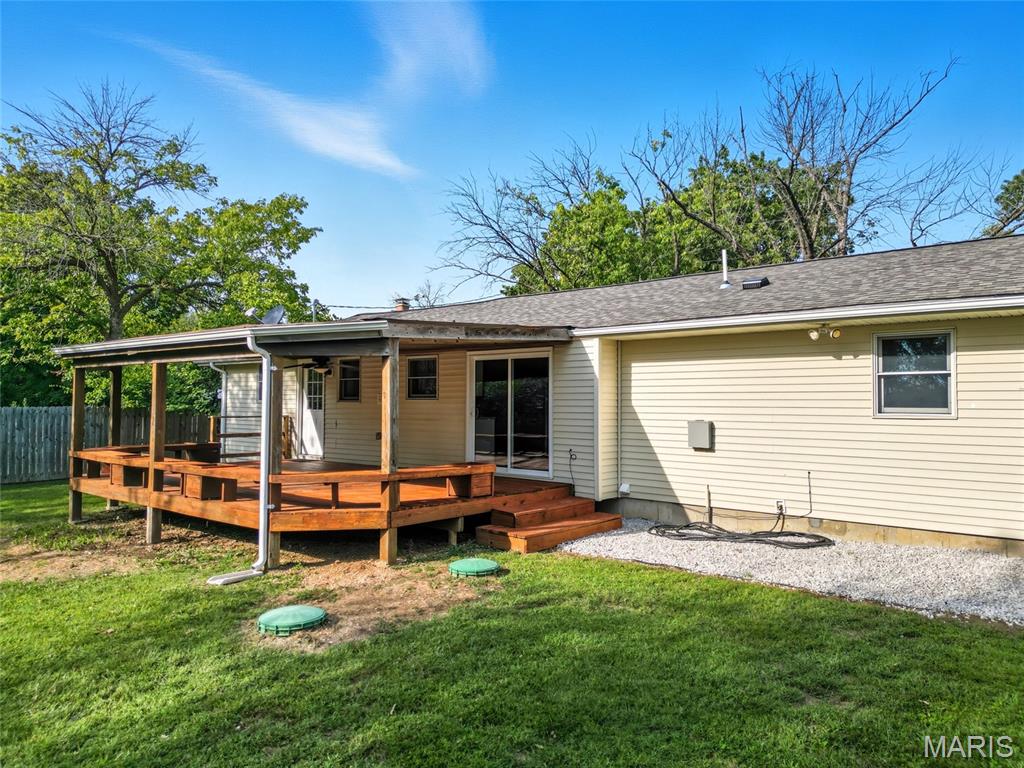 Barnhart, Missouri 63012, United States, 3 Bedrooms Bedrooms, ,1 BathroomBathrooms,Residential,Pending,221828