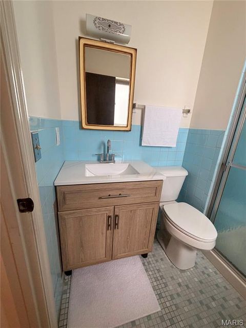 Tiny photo for 5404 Quincy Street, St Louis, MO 63109 (MLS # 26026756)