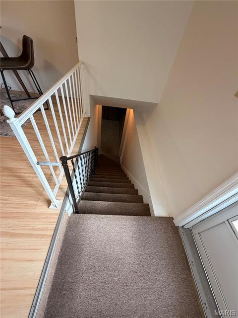 Tiny photo for 5404 Quincy Street, St Louis, MO 63109 (MLS # 26026756)