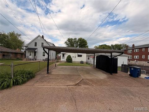 Tiny photo for 5404 Quincy Street, St Louis, MO 63109 (MLS # 26026756)