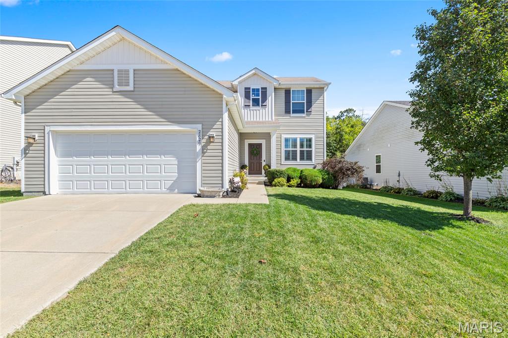 2829 Preston Woods Trail