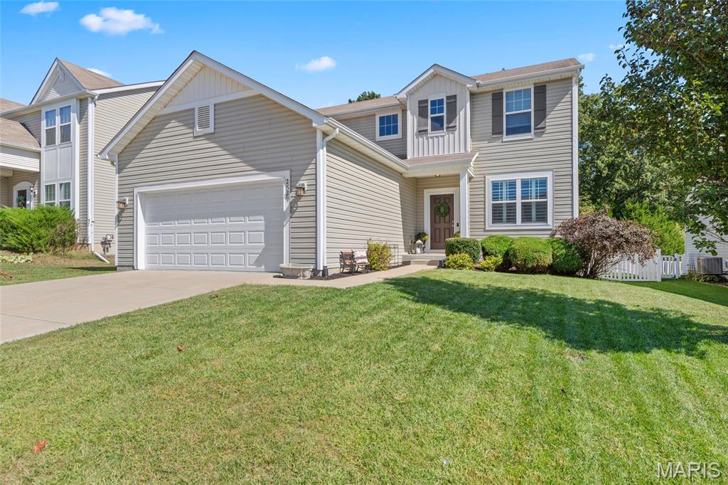 2829 Preston Woods Trail