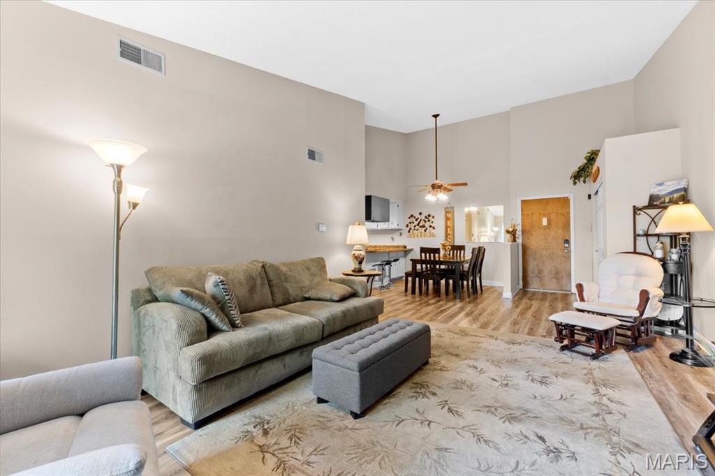 Heritage Garden Condos - Residential