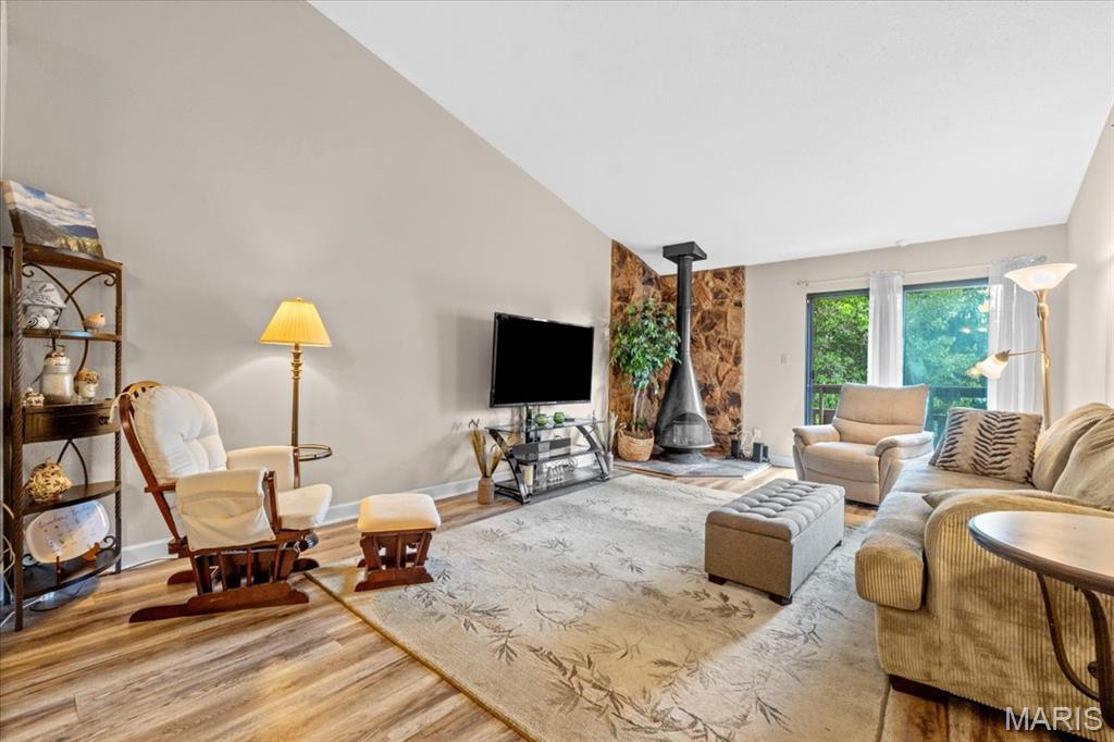 Heritage Garden Condos - Residential