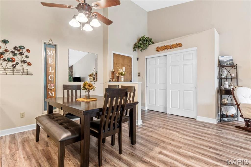 Heritage Garden Condos - Residential