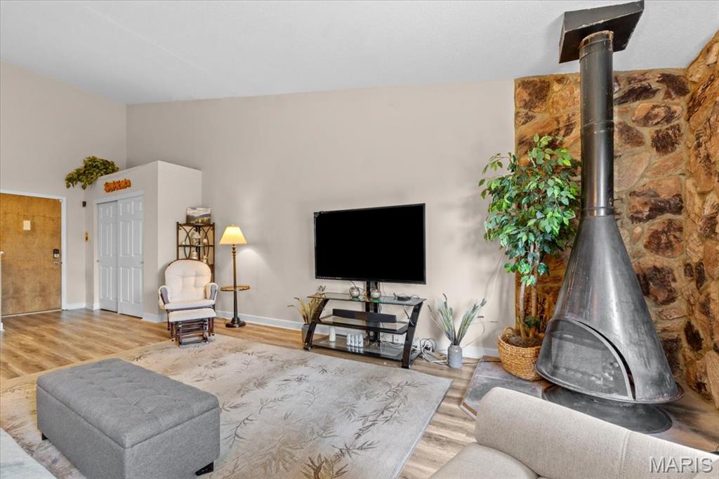 Heritage Garden Condos - Residential