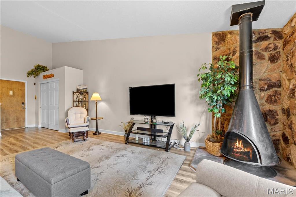 Heritage Garden Condos - Residential