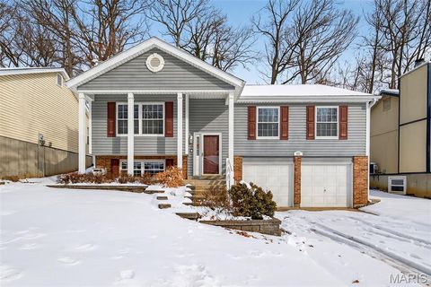 557 Woodlyn Crossing Ballwin MO 63021