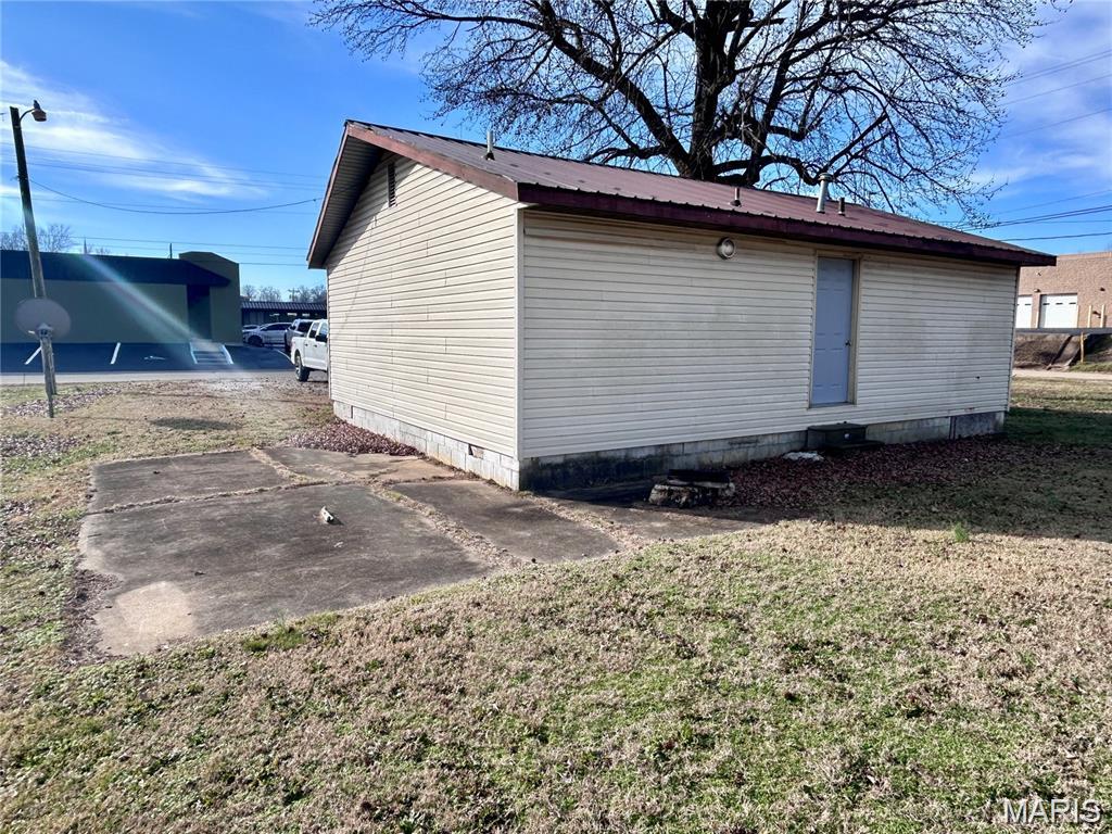 JR HOGG'S 1ST ADD - Residential