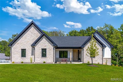 100 Enclave Terrace Court  MO 63304