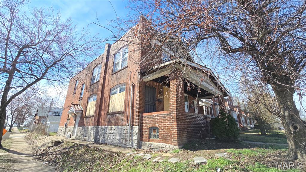 Tower Grove Heights Add - Residential