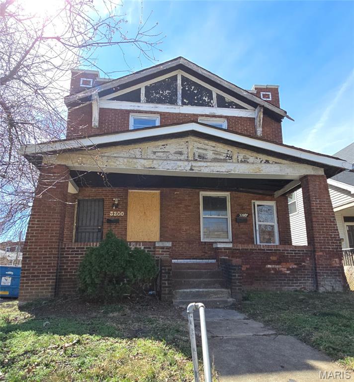 Tower Grove Heights Add - Residential