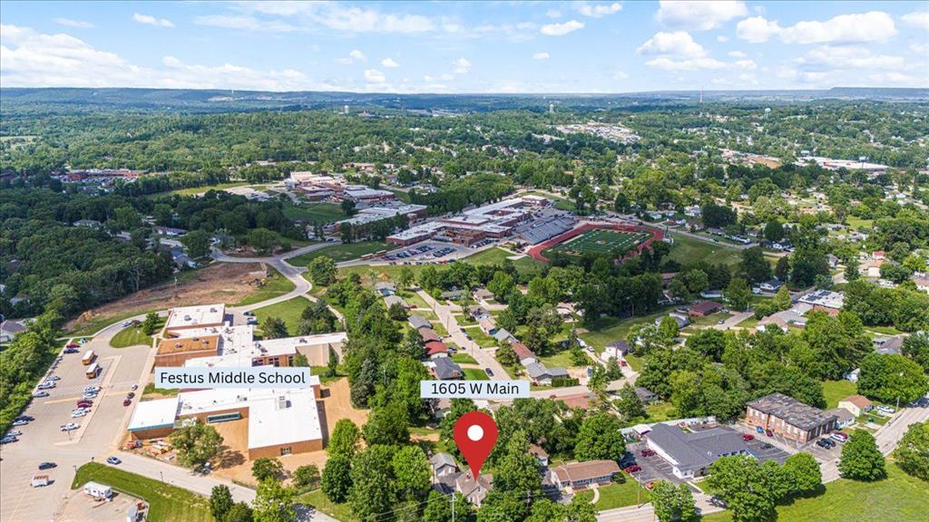 Festus, Missouri 63028, United States, 3 Bedrooms Bedrooms, ,1 BathroomBathrooms,Residential,Pending,135106