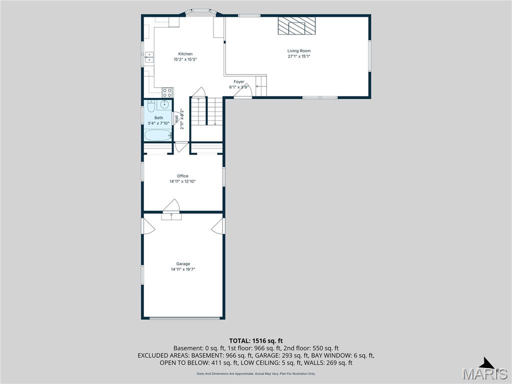 Terre Du Lac #25 - Residential