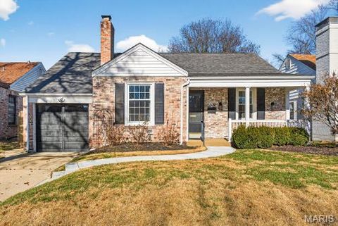 8609 Rosalie Avenue Brentwood MO 63144