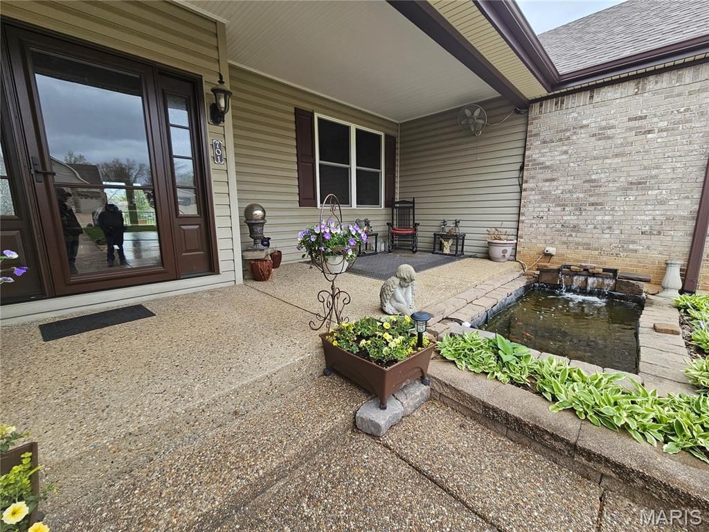 Photo of 701 Wade Lane, St Charles, MO 63303 (MLS # 26020014)