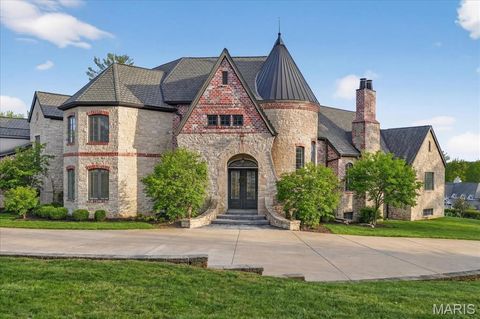 Photo of 9998 Litzsinger Road, Ladue, MO 63124 (MLS # 26008447)