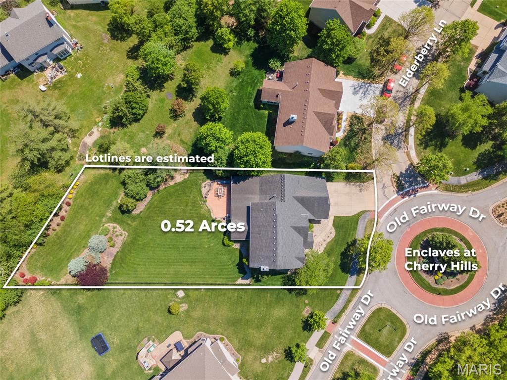 Enclaves At Cherry Hills - Residential