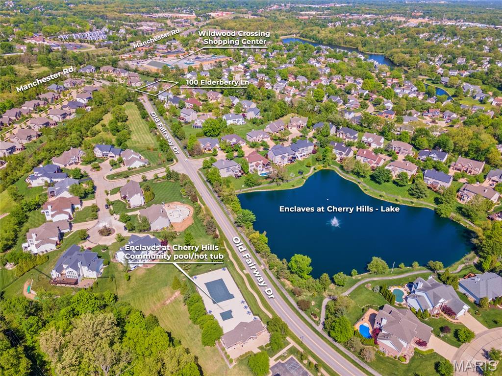 Enclaves At Cherry Hills - Residential