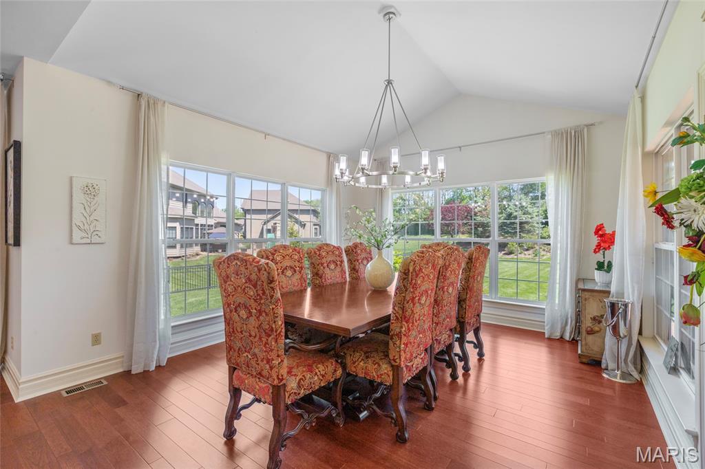 Enclaves At Cherry Hills - Residential