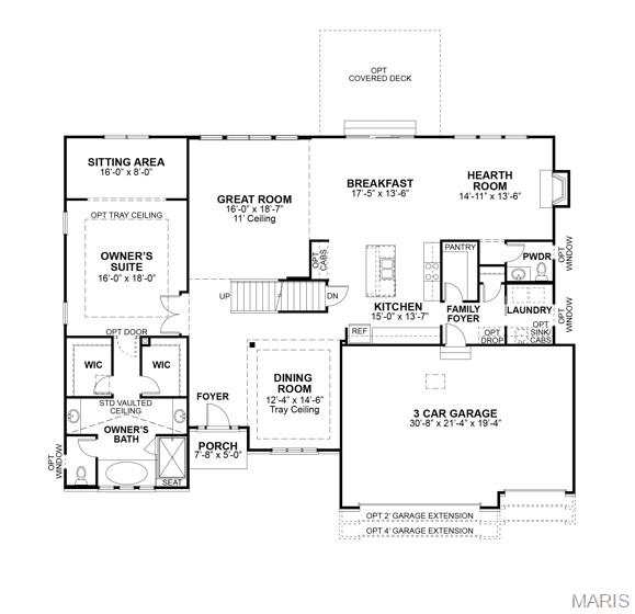 The Estates at Post Farms - Residential