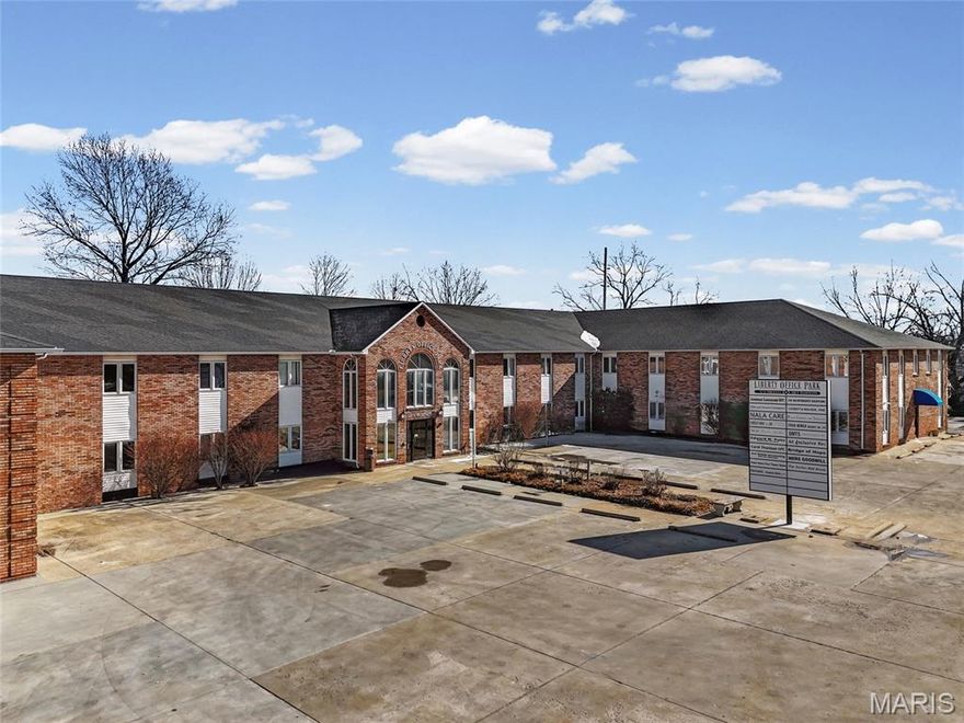 Positioned in Downtown Farmington, this multi-tenant office investment offers a compelling value-add opportunity supported by vacant suites and month-to-month tenancy, allowing a new owner immediate flexibility to increase rents and improve cash flow.
The building totals 32,376 square feet, with approximately 22,500 square feet of leasable office space, complemented by functional common areas including hallways, restrooms, conference rooms, and a shared break room. Suite sizes vary, making the property suitable for a broad range of users—from single-office professionals to larger multi-employee businesses.
Tenants enjoy access to two shared conference rooms, a break room, secure interior mailboxes, and elevator and stair access to the second floor. Common-area restrooms are located on each level, with select suites featuring private restrooms.
Leases are currently structured on a gross basis, with rents inclusive of taxes, insurance, common area maintenance, and utilities, offering operational simplicity and future repositioning potential. An additional ±0.265-acre corner parking lot located at Jackson and Patterson Streets is included in the sale, providing added convenience and long-term flexibility.
This offering presents investors with a stabilized footprint and clear upside in a centrally located office asset with scalable tenant mix and strong fundamentals.

The property offers immediate value-add potential through lease-up of vacant suites and flexible month-to-month tenancy. Current gross lease structure provides simplicity while allowing future lease restructuring at buyer’s discretion. An additional ±0.265-acre corner parking lot enhances accessibility and long-term flexibility. Information deemed reliable but not guaranteed; buyer to verify all financial and property details.