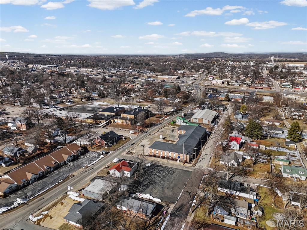 J C Williams Add - Commercial Sale