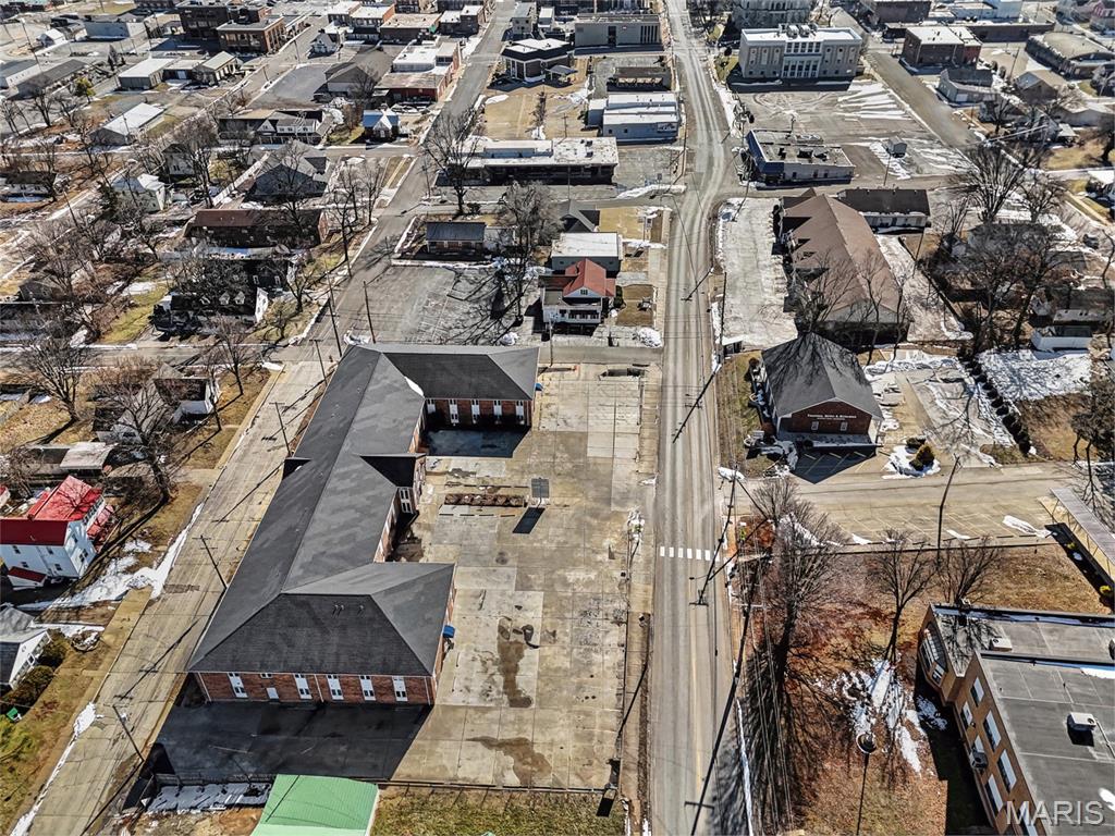 J C Williams Add - Commercial Sale