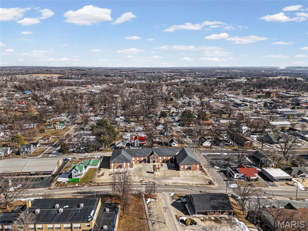 J C Williams Add - Commercial Sale