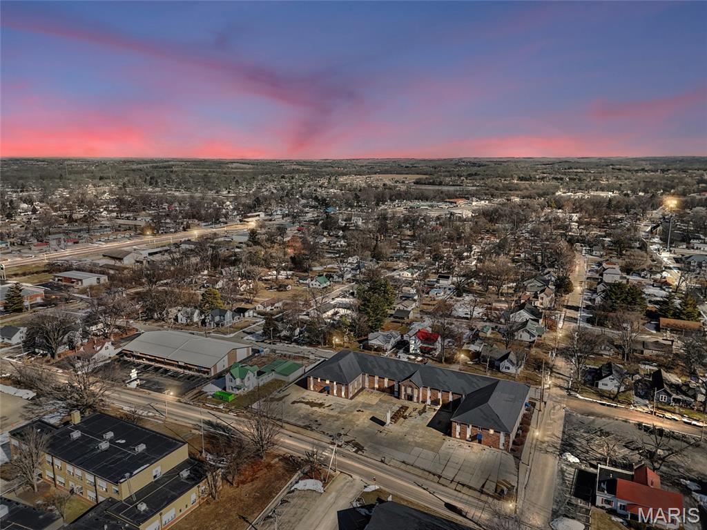 J C Williams Add - Commercial Sale