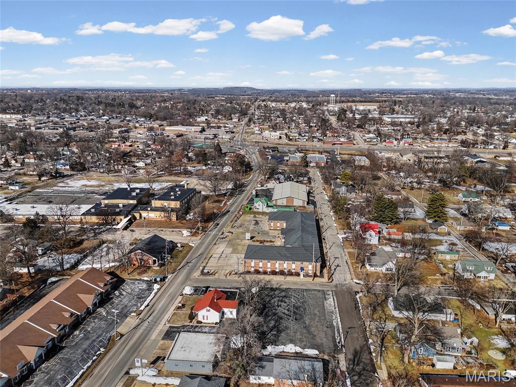 J C Williams Add - Commercial Sale