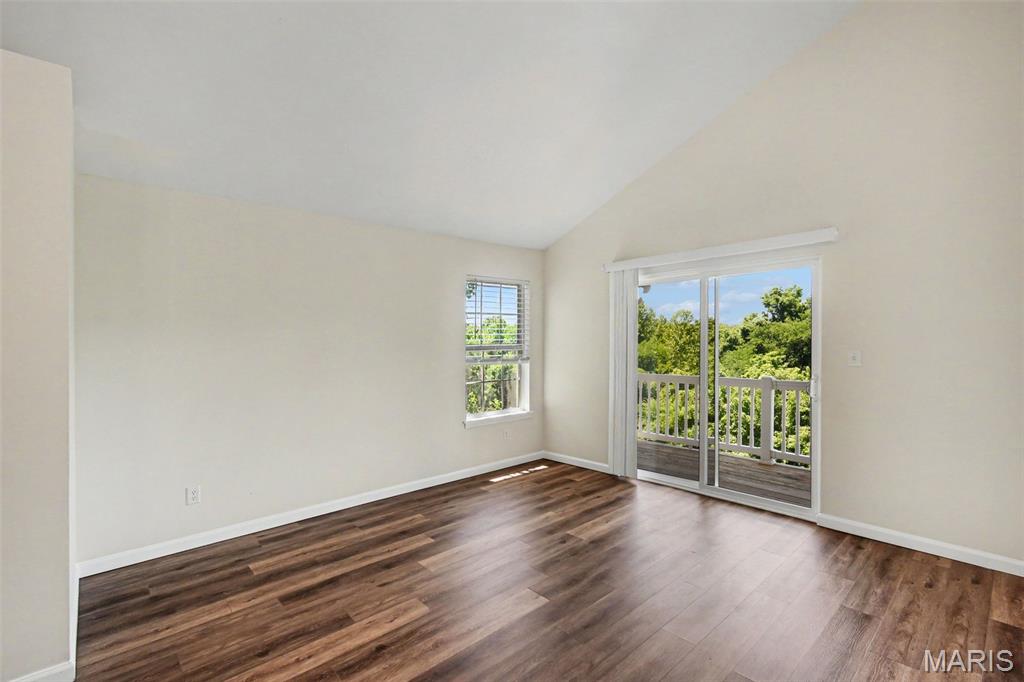 Photo of 1141 Arbor Creek Drive #3B, St Louis, MO 63122 (MLS # 26038183)